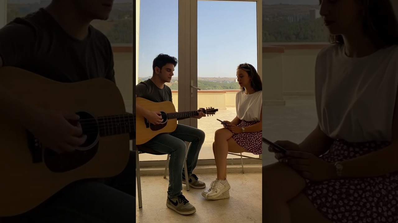 Selin Körükoğlu & Umut Er - Düş (Cover)