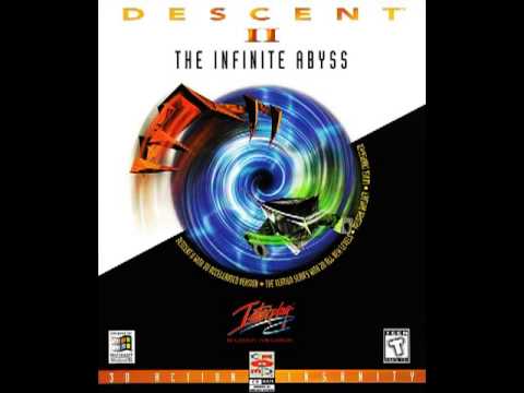 Descent II: the Infinite Abyss Redbook Soundtrack - Track 09, Crush (Extended)