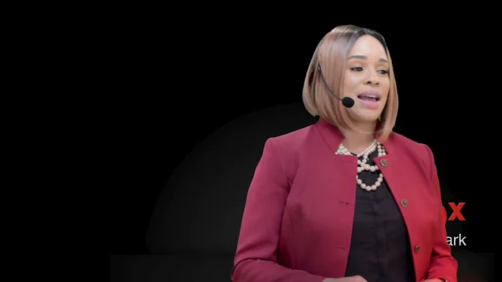 Why Heroes Need Help Too! | Maxine Johnson | TEDxA...