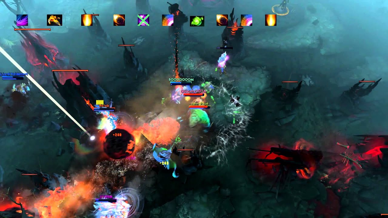 DotA 2 A Beacon of Knowledge YouTube