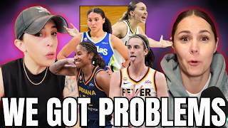 The Fever Got Their Wiggle Back Dallas Is In Serious Trouble