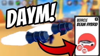 DAYM! What People Offer For Thrusters In Jailbreak Trading - Roblox JailbReak