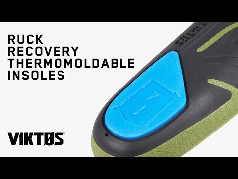 VIKTOS Ruck Recovery Thermomoldable Insole