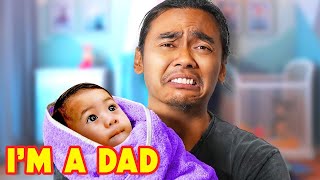 We Became Dads For A Day
