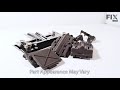 Replacing your KitchenAid Dishwasher Dishwasher Dish Rack Adjuster Kit (Left And Right Side)