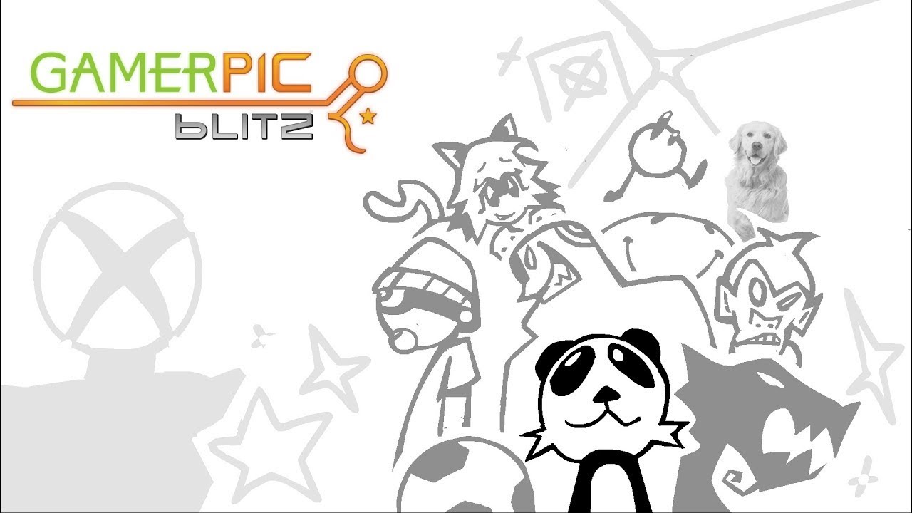 GAMERPIC BLITZ - (DEMO 0.1.0 SHOWCASE)