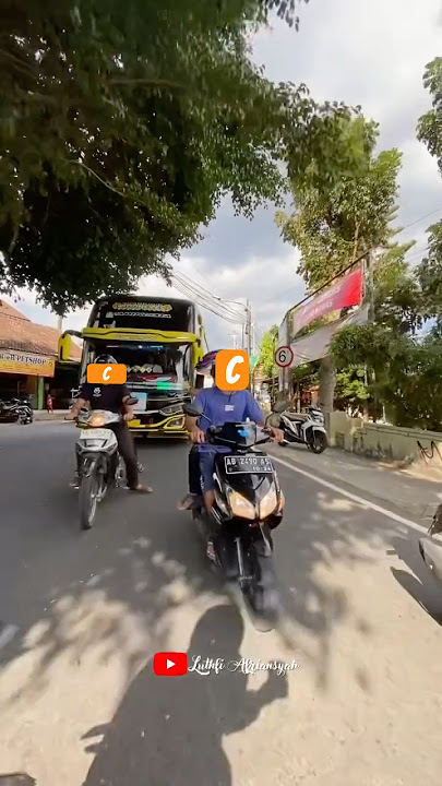 TELOLET BASURI JEGER VIRAL TJ MOONEYS I #basuri #teloletbus #busmania #video #shorts