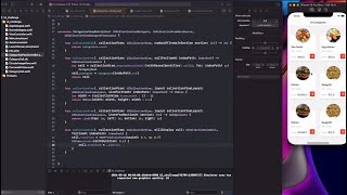 iOS UI Implementation