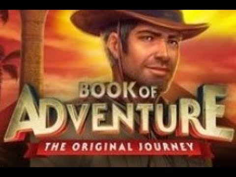 Book Of Adventure - Slot Machine