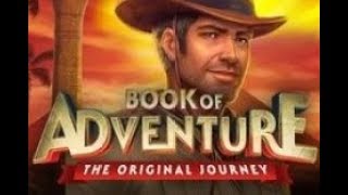 Book Of Adventure - Slot Machine screenshot 2