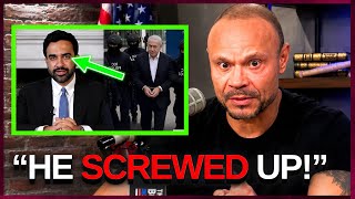 “Mamdani Is SCARED…” Dan Bongino Reveals FACTS That Could Obliterate His Career!
