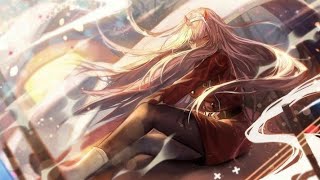 zero two _ amv _ let me down slowly