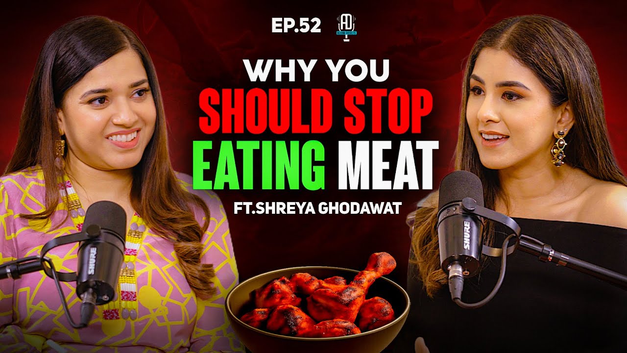 Can Middle Class Afford Vegan food? EP 52 | Aleena Dissects