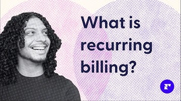 What is recurring billing? (subscription ecommerce for beginners)