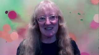 Mystery Author Carola Dunn At Left Coast Crime