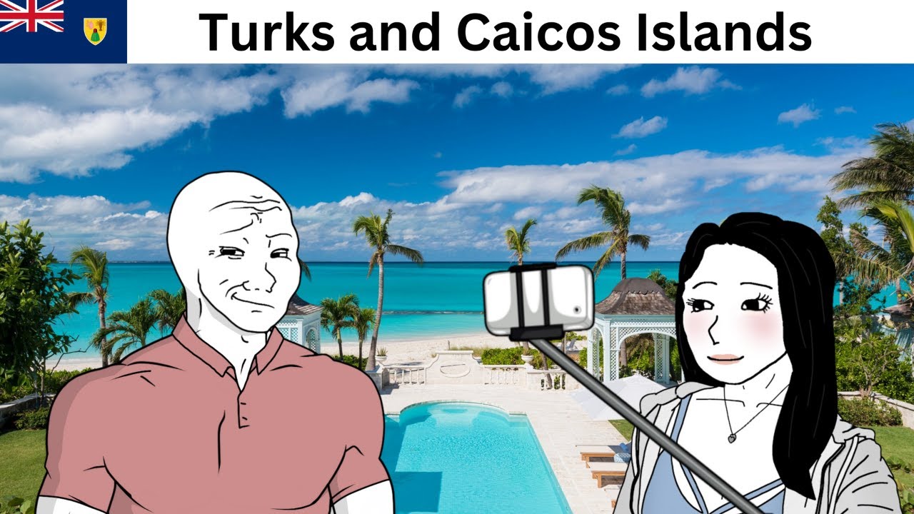 Caribbean Islands be like...