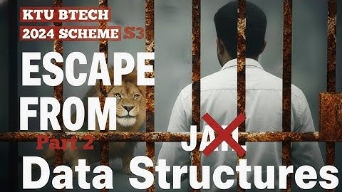 Data Structure and Algorithm DSA KTU BTech S3 2024 & 2019  CS Malayalam Part 2 | Time Complexity