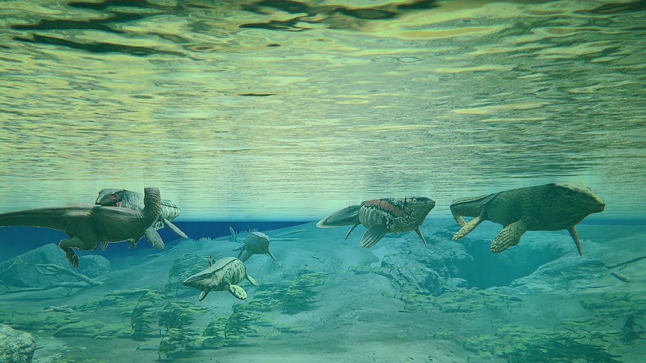 TYLO TAKEOVER! |Path of Titans tylo grab comp riparia!