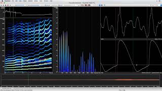 Electroglottograph (EGG) Display in VoceVista Video Pro