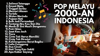 Download Lagu LAGU POP MELAYU 90-an 2000-an AKUSTIK INDONESIA HITS \u0026 TERPOPULER | Playlist Cafe Nostalgia MP3