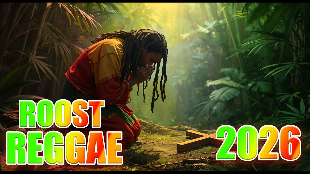 REGGAE GOSPEL - LOUVOR E ADORAÇÃO AS MELHORES 2026