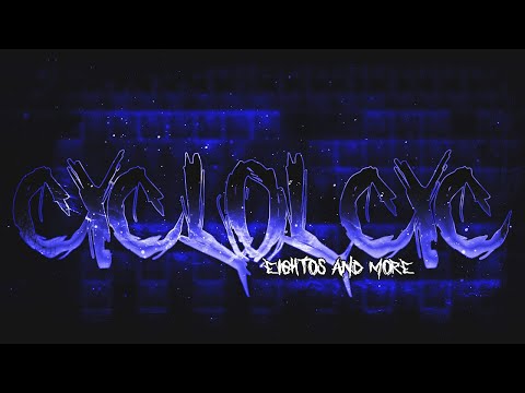 CYCLOLCYC By Eightos And More Layout Showcase 4K60FPS