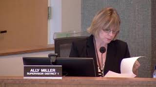 Pima County Supervisor Discuss 2020 Election Canvas