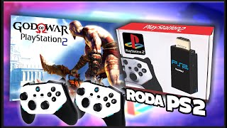 Comprei o Game Stick M88 da SHOPEE que RODA PS2 e Paguei mais BARATO que da CHINA