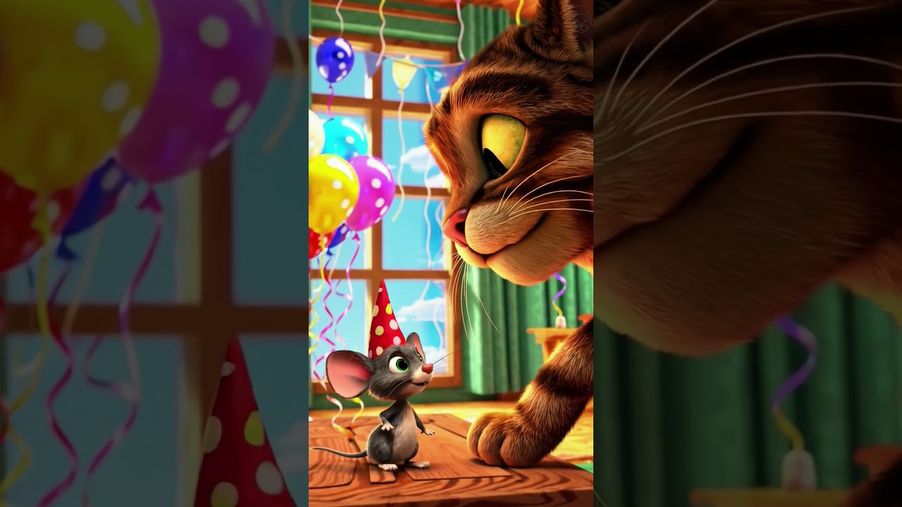 A Small Birthday | Black Tiger Moments 