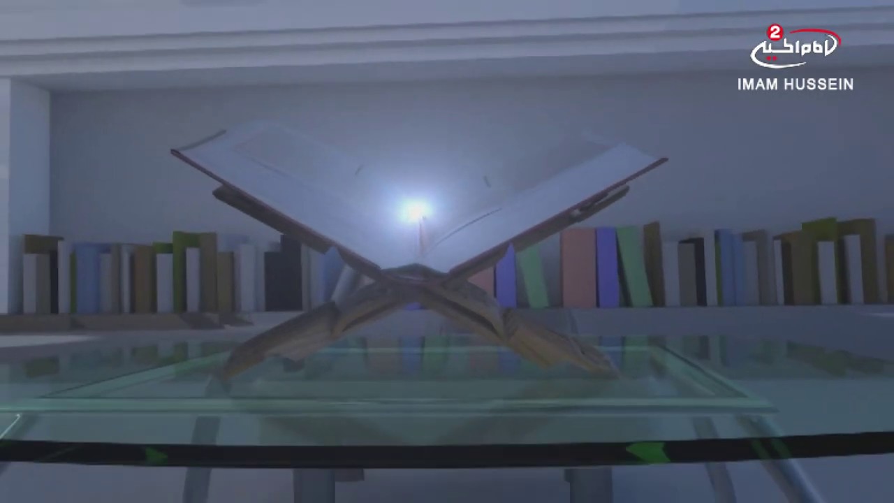 من وحي القران(345): تفسير سورة الملك من الاية 20 الى الاية 23 ، مع  اية الله السيد مرتضى القزويني