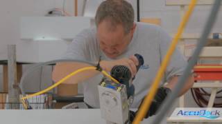 Tour of AccuDock Manufacturing Facility