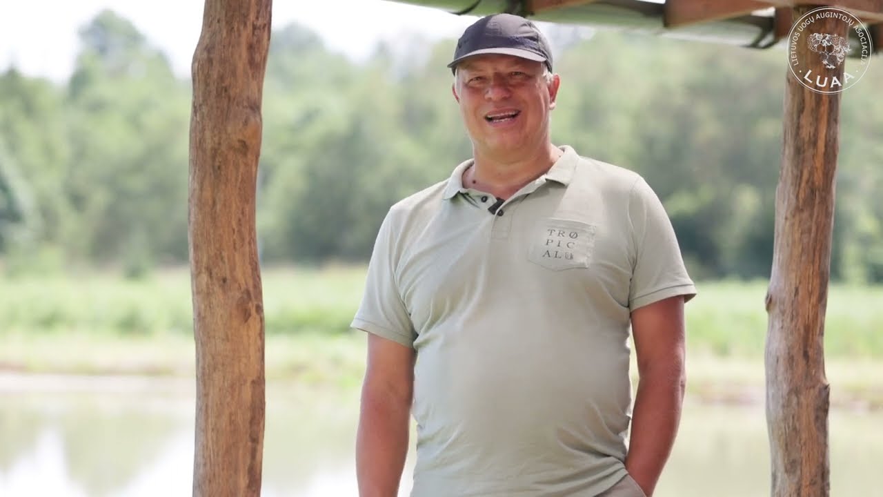 Arūno Kerpiškio uogų ūkis