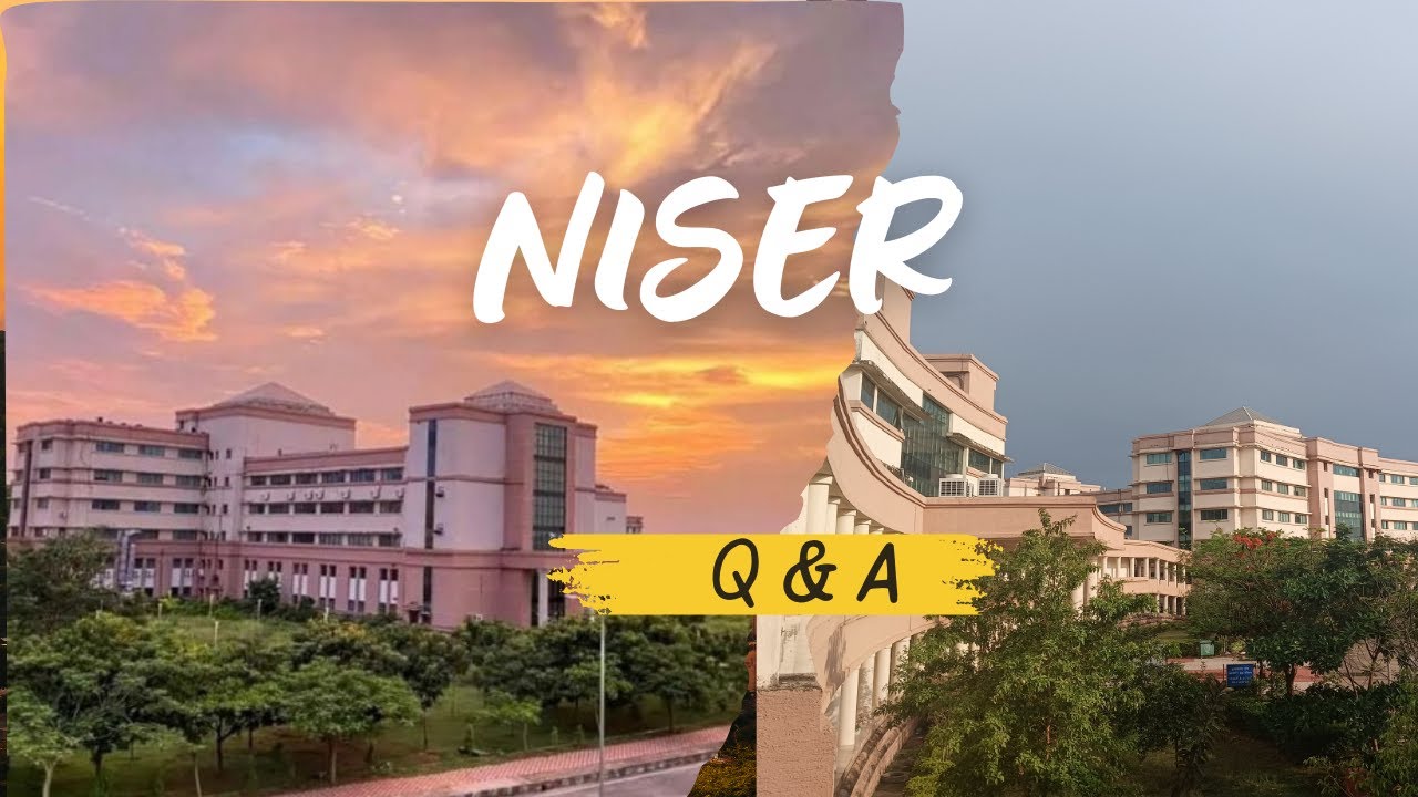 Question and Answer || NISER || HBNI || DAE ||