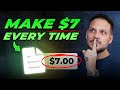 Earn 700 per google document you upload affiliate marketing 2024