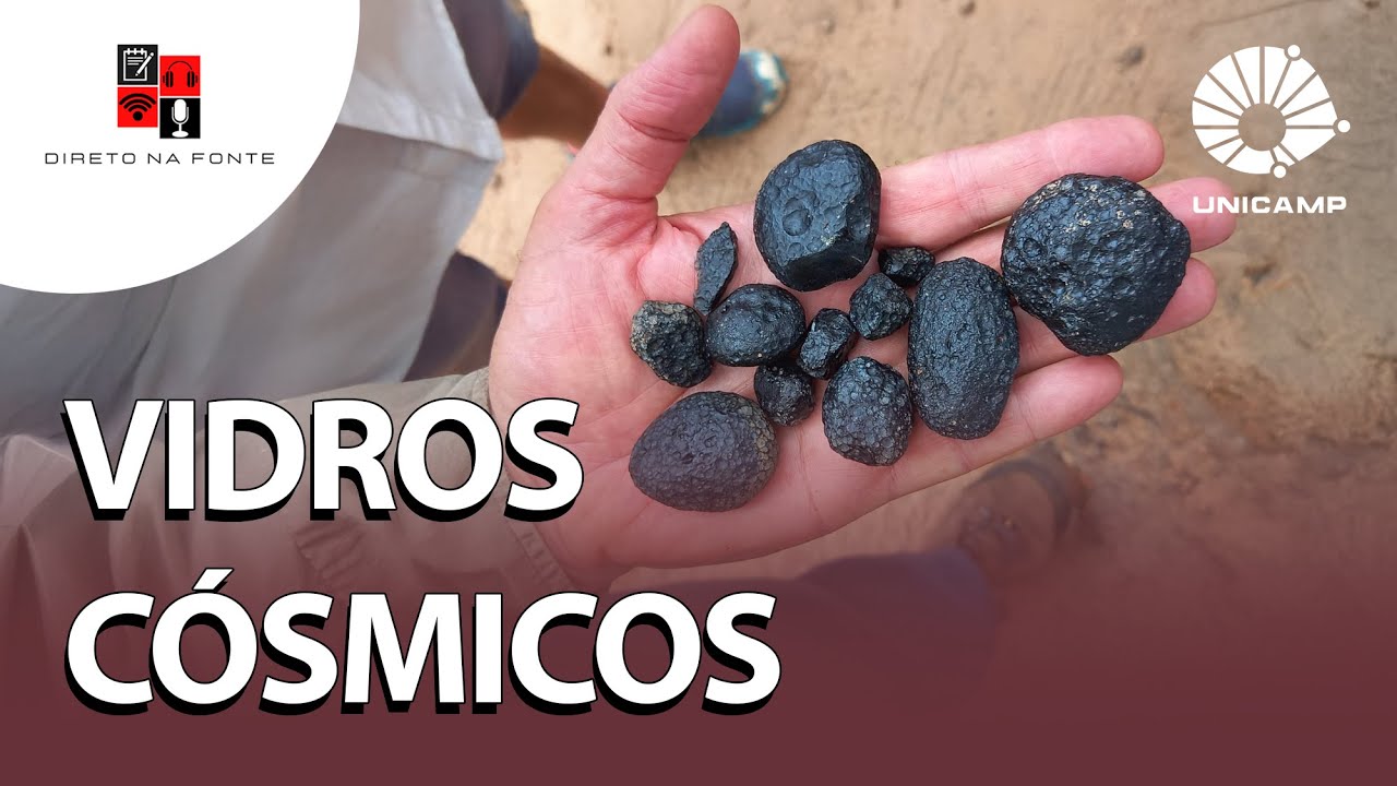 'Geraisitos': a prova de uma colisão cósmica no Brasil