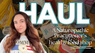 Welleasy Haul (Healthy Food Haul) As A Naturopathic Practitioner