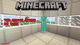 The Armor Stand TU31! - Minecraft PS3/PS4/VITA & Xbox 360/Xbox One