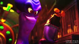 Dave the Octopus | Dr Octavius Brine - Dont Trust Me [MEP PART]