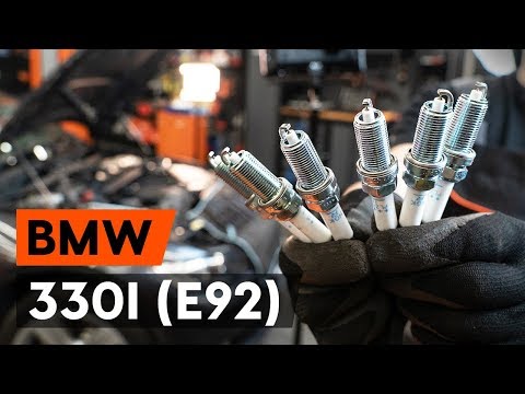 Video: Quanto costa cambiare le candele su BMW 328i?
