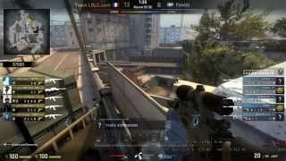 Fnatic olofmeister Overpass boost Vs LDLC full second half with Commentry . Resimi