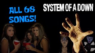 Download Lagu ALL SYSTEM OF A DOWN SONGS RANKED (On how much they scare the hoes) MP3