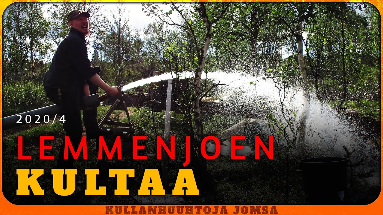 Digging for gold in shallow grounds