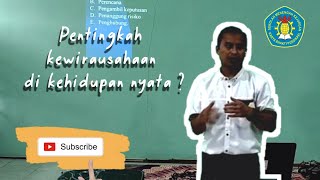 Materi Kewirausahaan