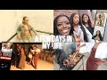 VLOG | PHOTOSHOOT | BBQ VIBES WITH THE GIRLSSS | HIJINGO + CAMDEN MARKET LONDON