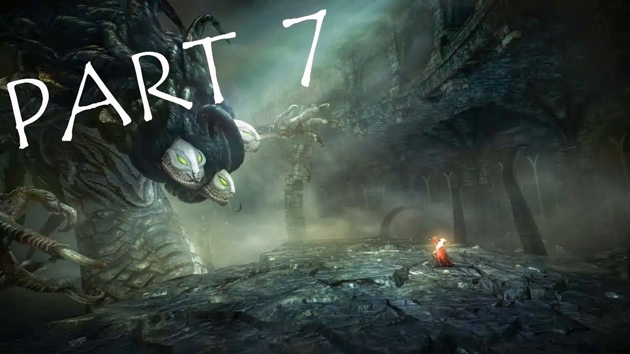 Castlevania: Lords Of Shadow 2 PC Walkthrough Gameplay Part 7 - Full ...
