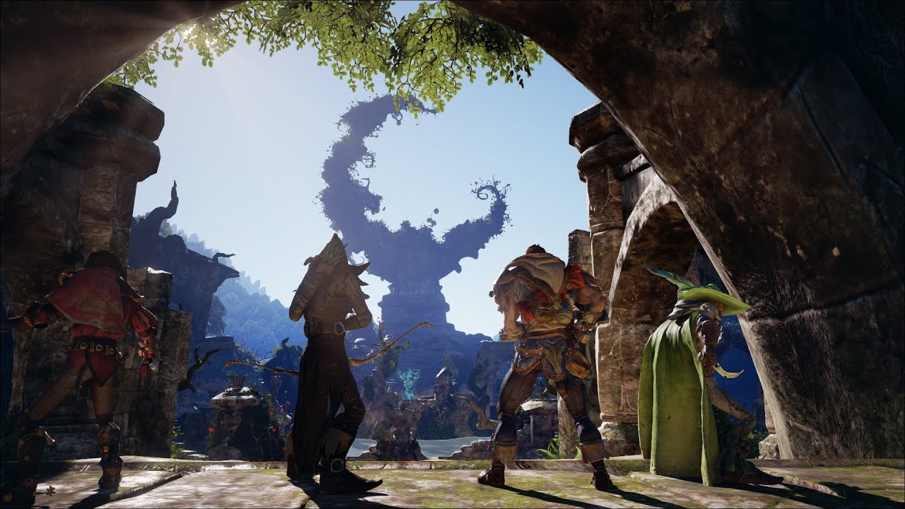 Fable Legends played across Xbox One and Windows 10