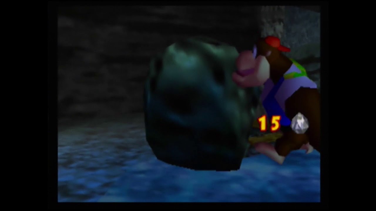 Donkey Kong 64 Crystal Caves Chunky Boulders YouTube donkey-kong-64-crystal-caves-chunky-boulders-youtube