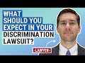 What to Expect in a Discrimination Lawsuit