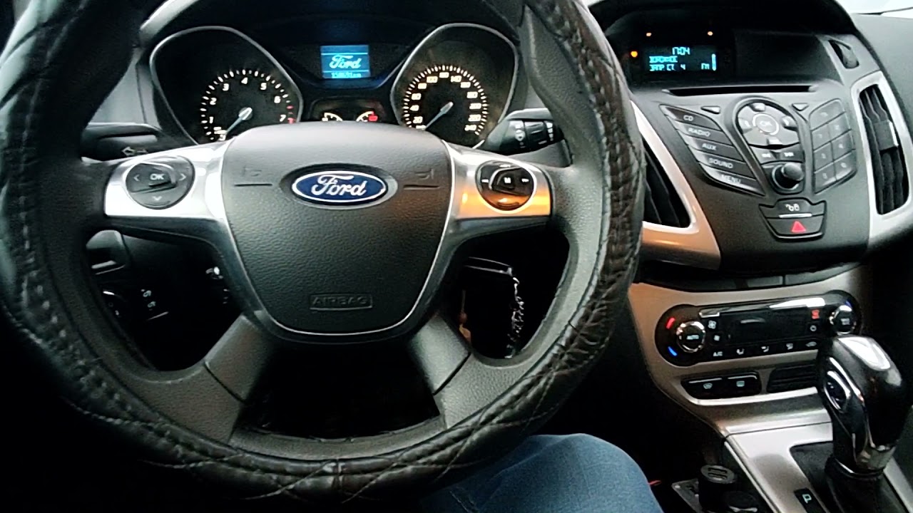 Форд Фокус 3 какой заливать бензин? И есть ли разница? - YouTube