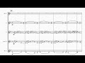 Charles Neustedt | Chant a'Adieu, Op. 77 (arr. for Clarinet Choir) | Sheet Music Arrangement